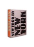 Main View - Click To Enlarge - ASSOULINE - New York By New York
