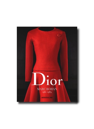 Main View - Click To Enlarge - ASSOULINE - DIOR BY MARC BOHAN: 1961-1989