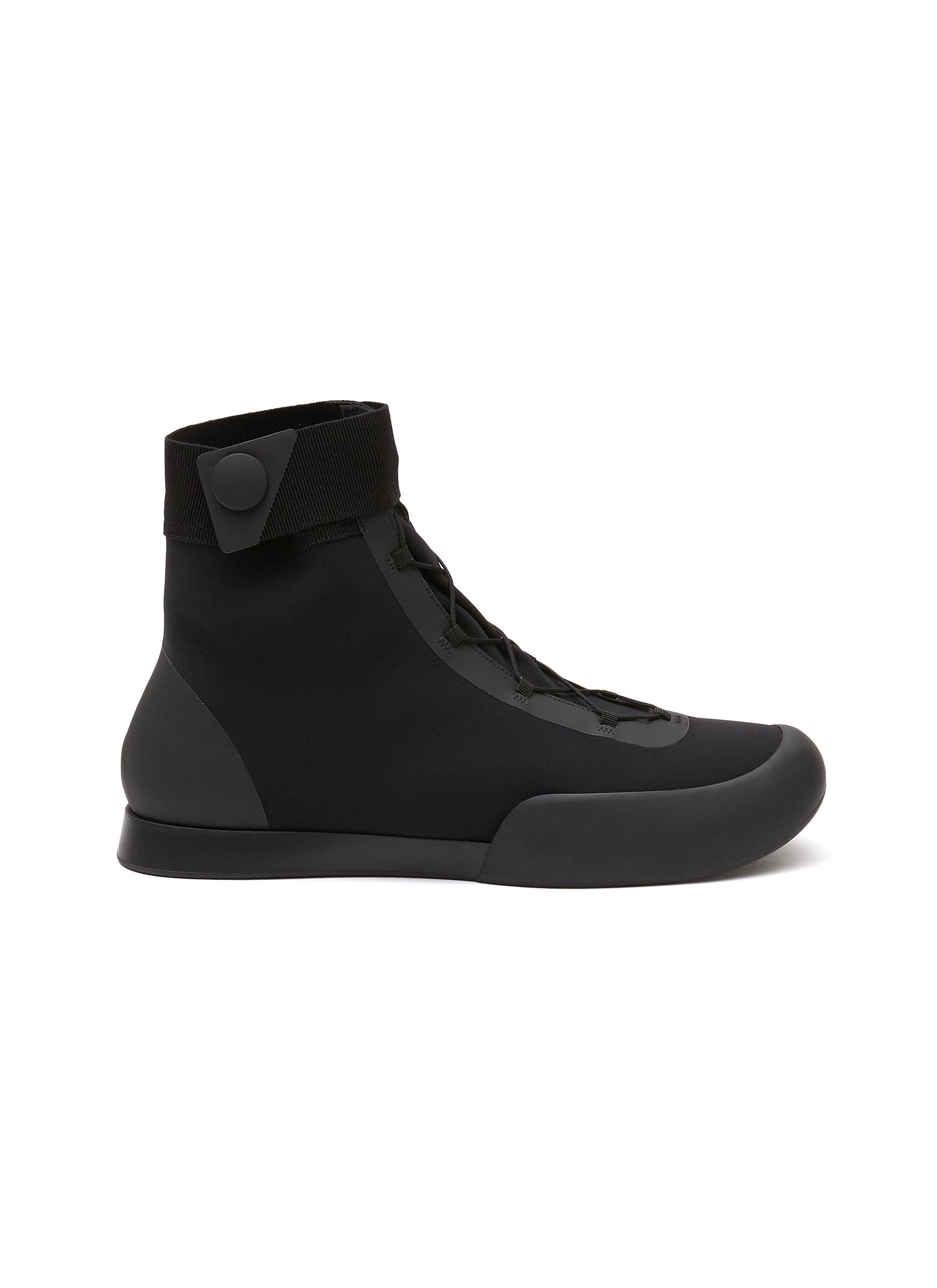 prada scuba sneakers