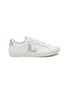 VEJA - ‘ESPLAR’ LOW TOP LACE UP LEATHER SNEAKERS