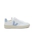 Main View - Click To Enlarge - VEJA - ‘V-12’ LOW TOP LACE UP LEATHER SNEAKERS