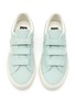 Detail View - Click To Enlarge - VEJA - ‘RECIFE’ LOW TOP TRIPLE VELCRO CHROMEFREE LEATHER SNEAKERS