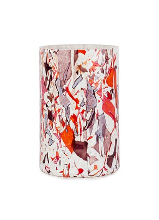 Main View - Click To Enlarge - STORIES OF ITALY - Nougat Autumn Tall Vase