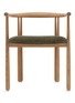 Main View - Click To Enlarge - JASON MILLER - ELLIOT WHITE OILED OAK DINING CHAIR