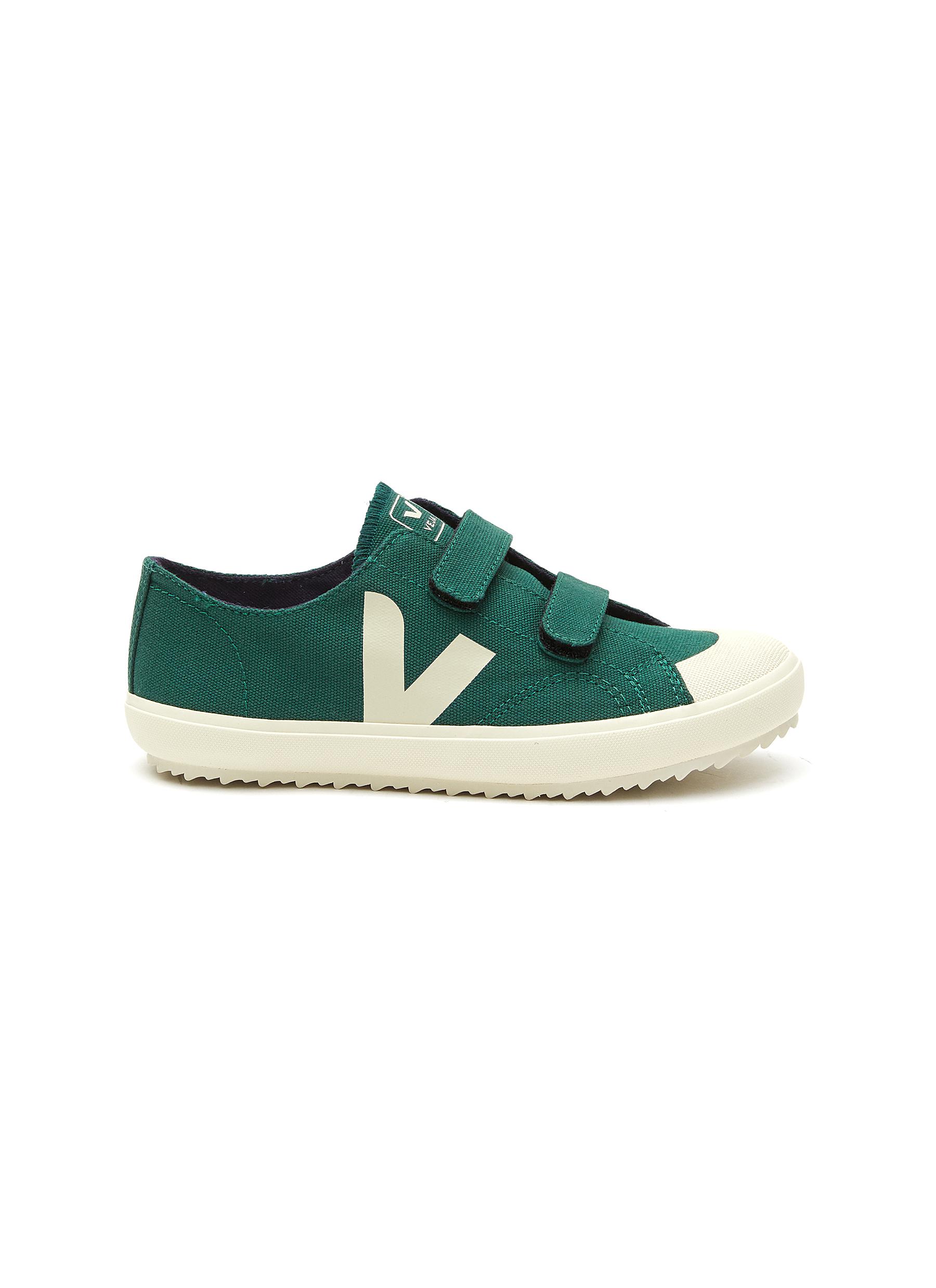 youth canvas shoes