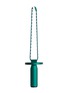 Detail View - Click To Enlarge - PETITE FRITURE - QUASAR INDOOR/OUTDOOR WIRELESS SMALL TABLE LAMP — EMERALD GREEN