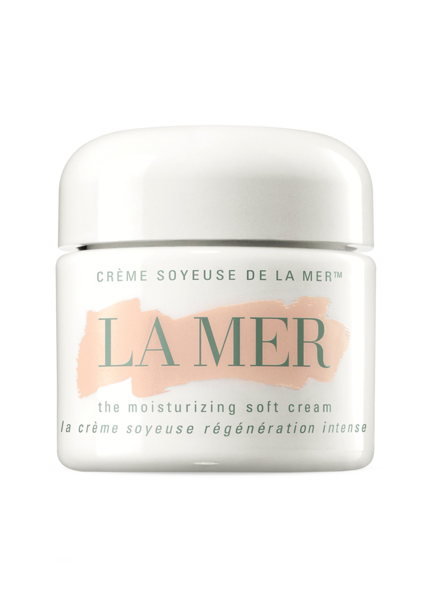 the moisturizing soft cream