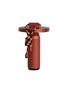 Main View - Click To Enlarge - PETITE FRITURE - QUASAR INDOOR/OUTDOOR WIRELESS SMALL TABLE LAMP — SIENNA RED