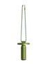 Detail View - Click To Enlarge - PETITE FRITURE - QUASAR INDOOR/OUTDOOR WIRELESS SMALL TABLE LAMP — OLIVE GREEN