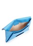 Detail View - Click To Enlarge - GIVENCHY - Antigona leather envelope clutch