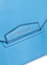 Detail View - Click To Enlarge - GIVENCHY - Antigona leather envelope clutch