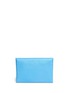 Back View - Click To Enlarge - GIVENCHY - Antigona leather envelope clutch