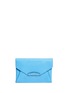 Main View - Click To Enlarge - GIVENCHY - Antigona leather envelope clutch
