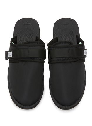 Detail View - Click To Enlarge - SUICOKE - ZAVO‘ BUCKLE MULES
