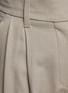  - BRUNELLO CUCINELLI - FLAT FRONT TAPERED TROUSERS