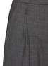  - BRUNELLO CUCINELLI - PLEATED FRONT SLIM FIT TAILORED PANTS