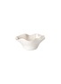 Main View - Click To Enlarge - VENINI - Fazzoletto Glass Vase 700.07 — White