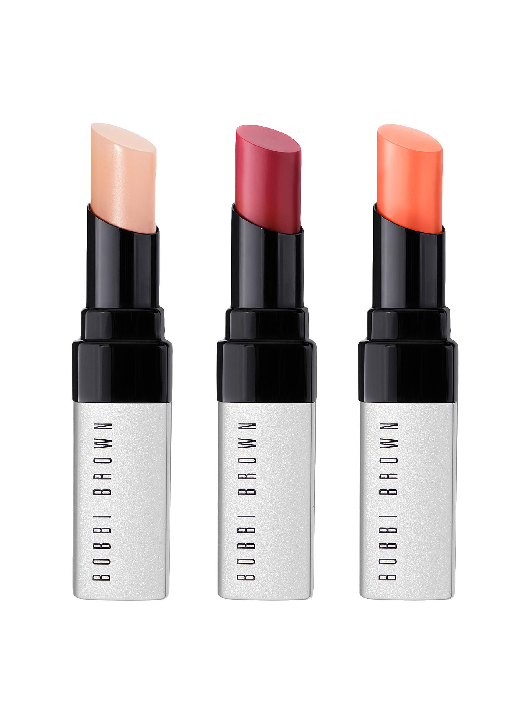 MAC (Bobbibrown) リップセット 試してみた】メジャー クラッシュ リキッド リップ セット BOBBI BROWN