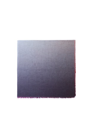 Main View - Click To Enlarge - FRANCO FERRARI - Gradient scarf