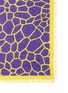 Detail View - Click To Enlarge - FRANCO FERRARI - Zebra print scarf