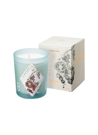 Main View - Click To Enlarge - KERZON - Baie charnue scented candle 184g