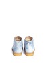 Back View - Click To Enlarge - STELLA MCCARTNEY - Camouflage print canvas desert boots