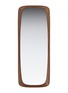 Main View - Click To Enlarge - WEWOOD - SIXTYS MIRROR — WALNUT