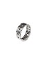 JOHN HARDY - ‘CLASSIC CHAIN’ STERLING SILVER BAND RING