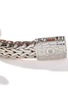 JOHN HARDY - ‘Classic Chain' Reversible Silver Bronze Flat Chain Bracelet