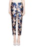 Main View - Click To Enlarge - J.CREW - Collection cropped trousers in antique floral