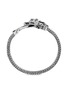 Main View - Click To Enlarge - JOHN HARDY - ‘Legends Naga' Sapphire Spinel Sterling Silver Bracelet