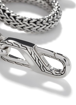 Detail View - Click To Enlarge - JOHN HARDY - ‘Classic Chain' Sterling Silver Bracelet