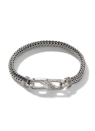 Main View - Click To Enlarge - JOHN HARDY - ‘Classic Chain' Sterling Silver Bracelet
