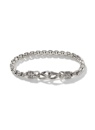 Main View - Click To Enlarge - JOHN HARDY - ‘Asli Classic Chain' Sterling Silver Bracelet