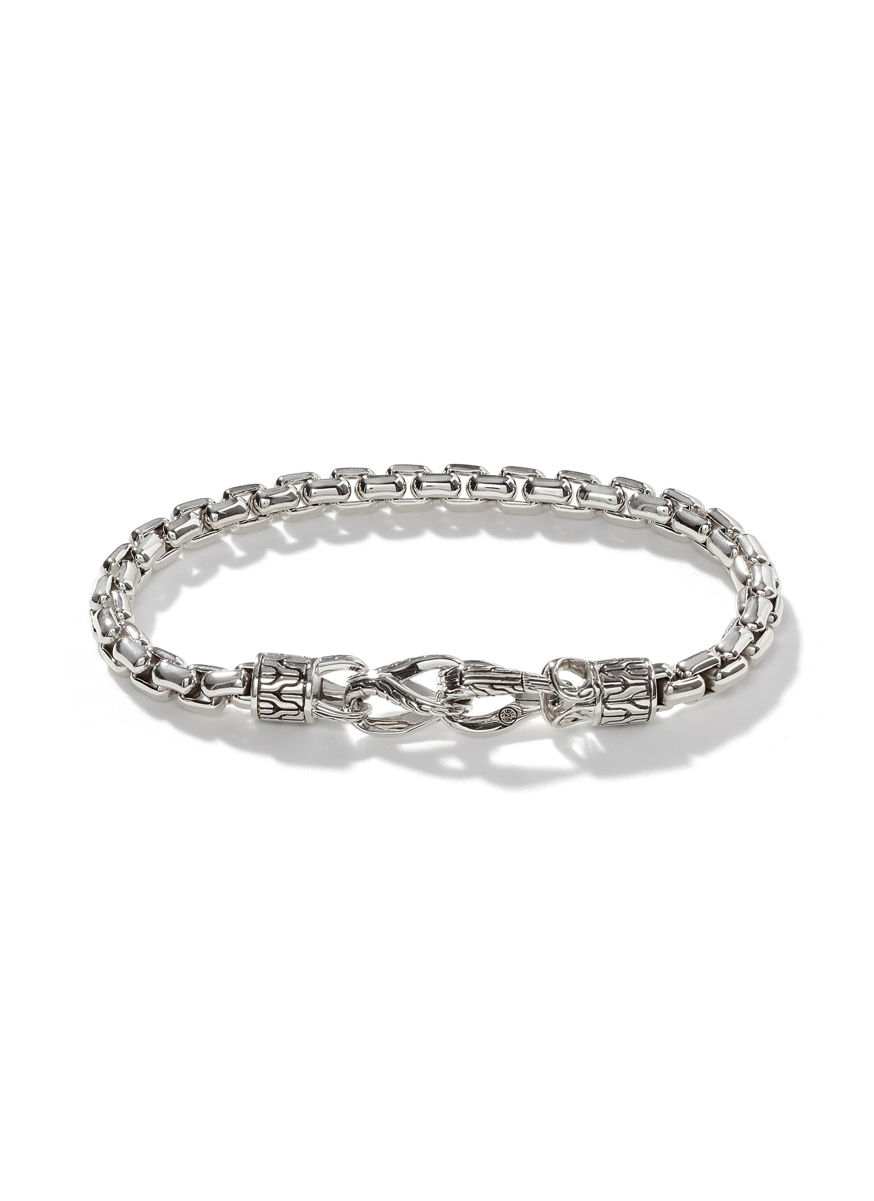 â€˜Asli Classic Chain’ Sterling Silver Bracelet