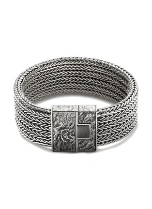 Main View - Click To Enlarge - JOHN HARDY - ‘Classic Chain' Sterling Silver Bracelet