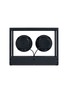 TRANSPARENT - Small Transparent Speaker – Black