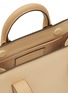STRATHBERRY - The Strathberry' Nano Bicoloured Leather Tote Bag