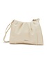 Main View - Click To Enlarge - 3.1 PHILLIP LIM - ‘Blossom' ruched leather shoulder bag