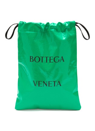 Main View - Click To Enlarge - BOTTEGA VENETA - Leather Dust Bag
