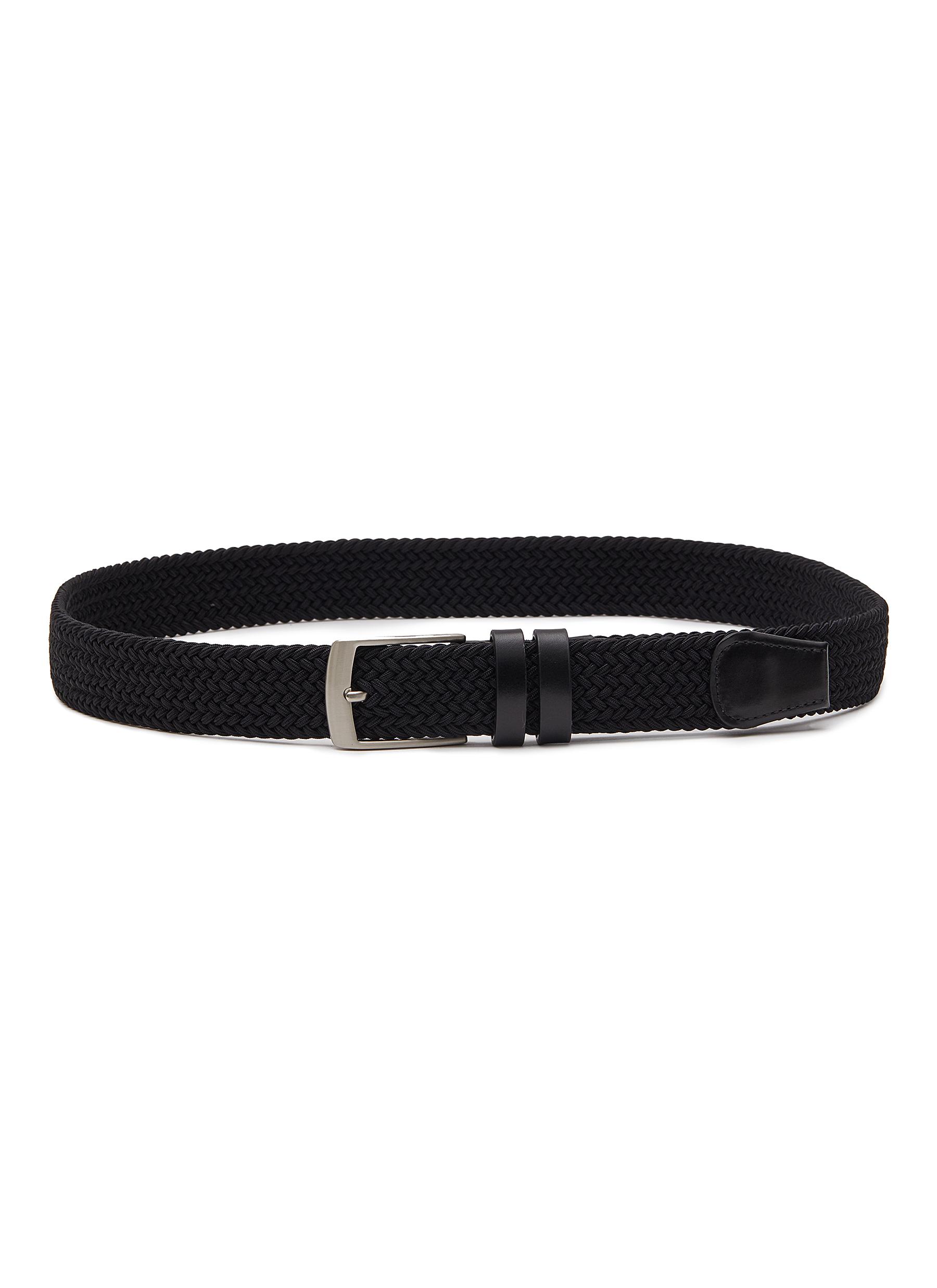 MAGNANNI | 'Nadal' woven elastic buckle 