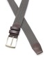 MAGNANNI - ‘Nadal' woven elastic buckle belt