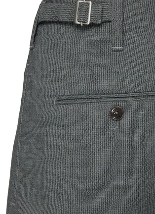  - LEMAIRE - Belt detail tailored pants