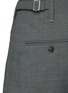  - LEMAIRE - Belt detail tailored pants