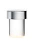 Main View - Click To Enlarge - FLOS - Last Order Clear Rechargeable Table Lamp — Polished Inox