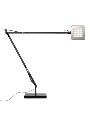 Main View - Click To Enlarge - FLOS - Kelvin Adjustable Table Lamp — Black