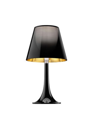 Main View - Click To Enlarge - FLOS - Miss K Table Lamp — Black