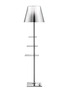 Main View - Click To Enlarge - FLOS - Bibliotheque Nationale Floor Lamp — Silver