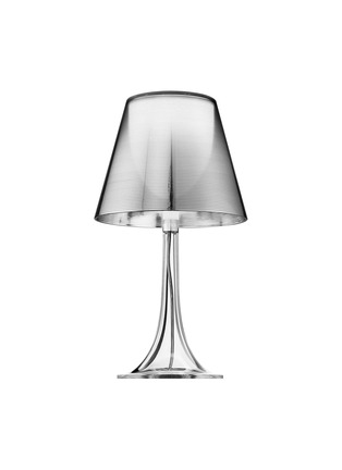 Main View - Click To Enlarge - FLOS - Miss K Table Lamp — Silver