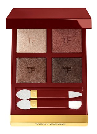 Main View - Click To Enlarge - TOM FORD - JASMIN ROUGE EYE COLOUR QUAD — #03 BODY HEAT